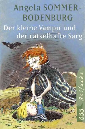 [Der kleine Vampir 12] • Der kleine Vampir und der rätselhafte Sarg